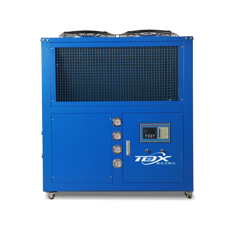 天水XDT-10A風冷箱式冷水機