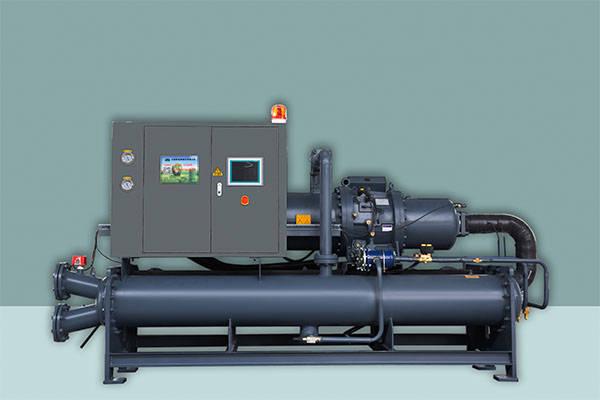 合肥冷水機組由哪些部件構成