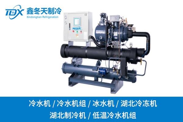 合肥低溫冷水機組概述與應用領域